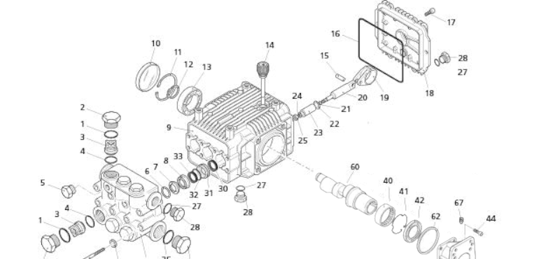 Boca Raton Pressure Washer Pump Repair Parts